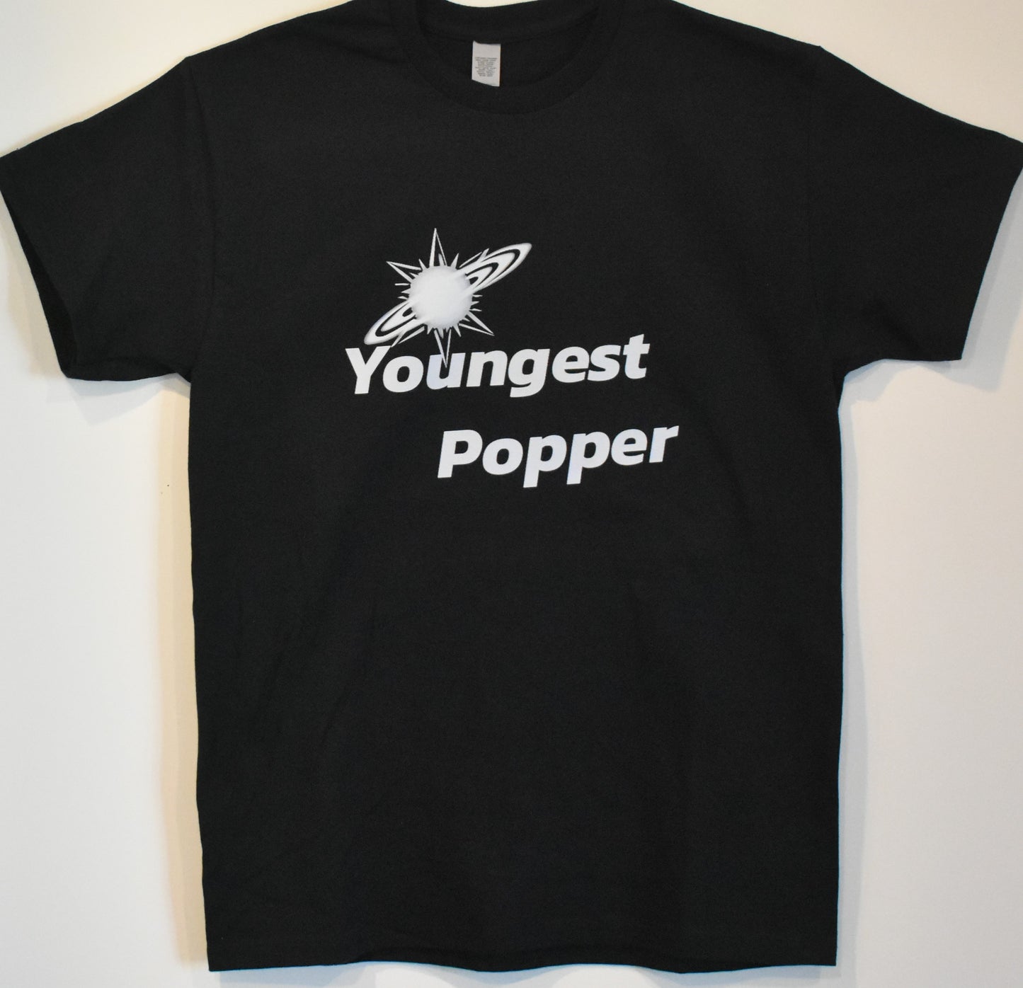 Popper Tee