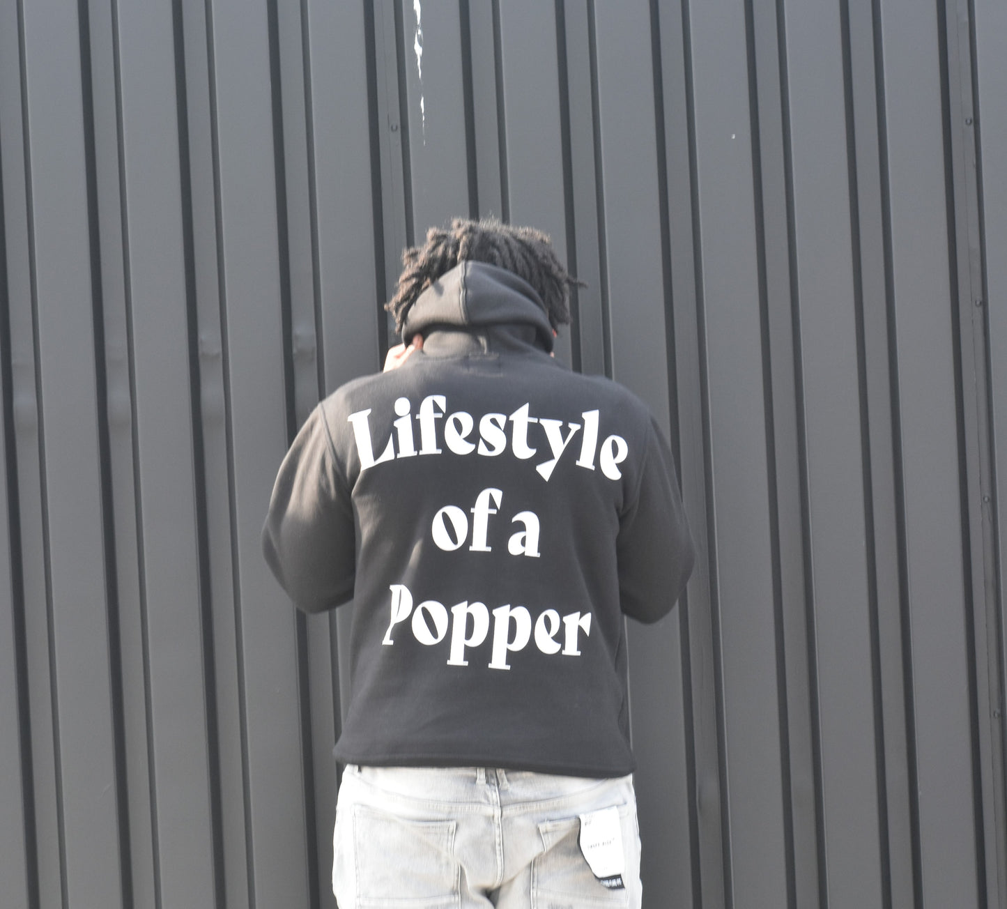 Popper Lifestyle Hoodie