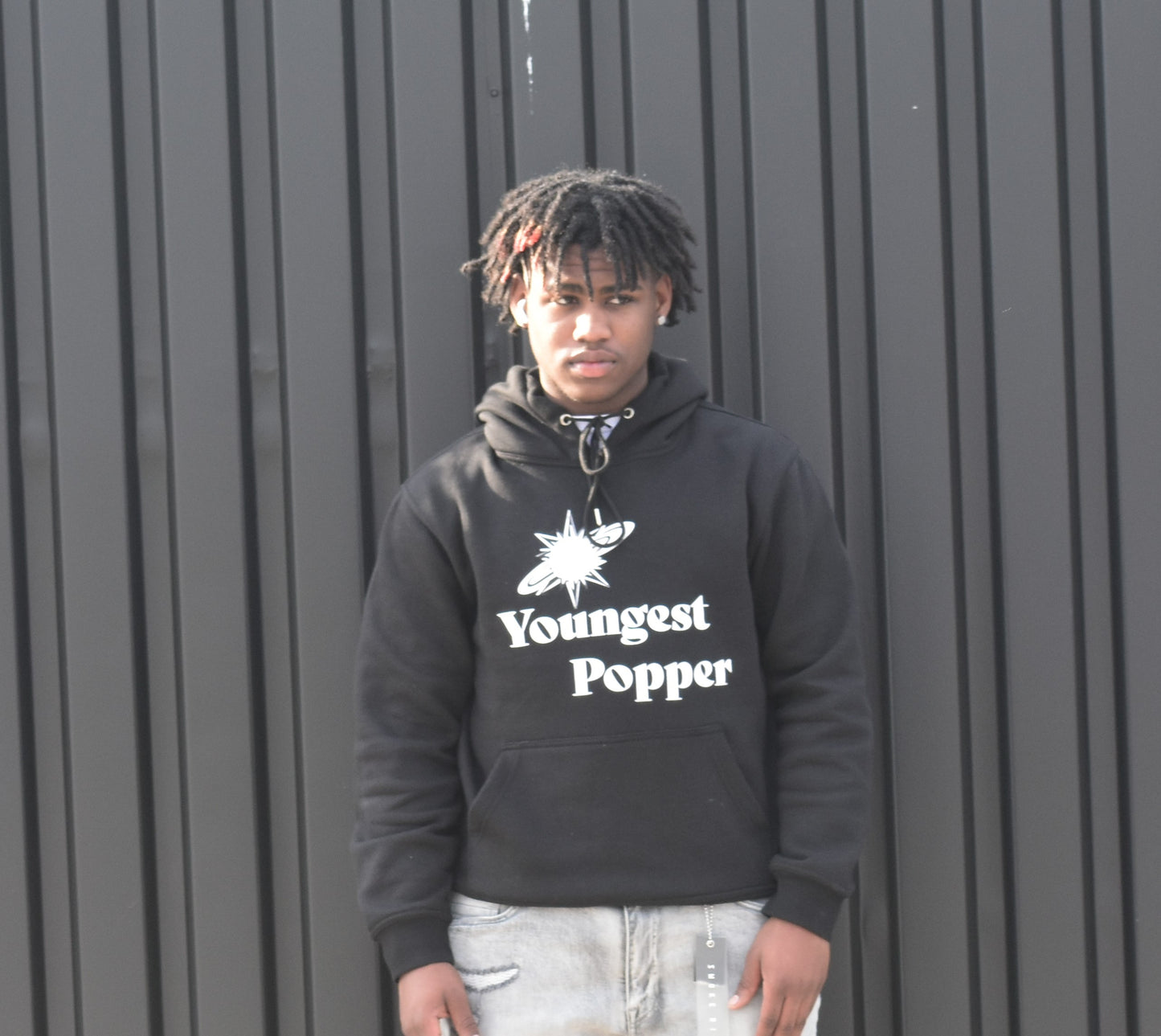 Popper Lifestyle Hoodie