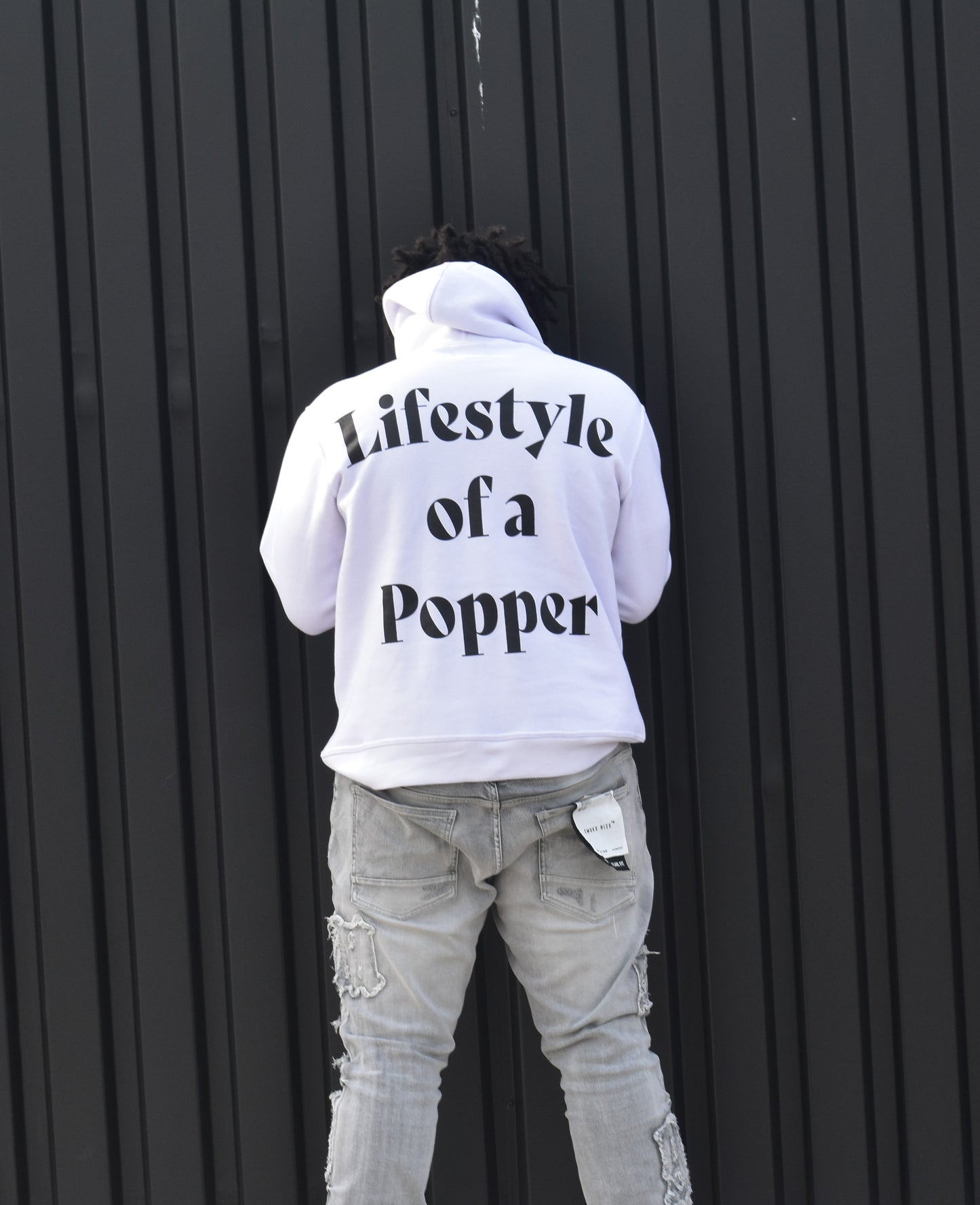 Popper Lifestyle Hoodie